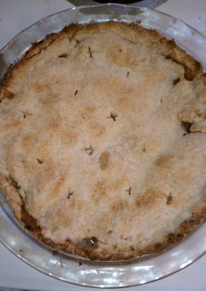 My First Apple Pie