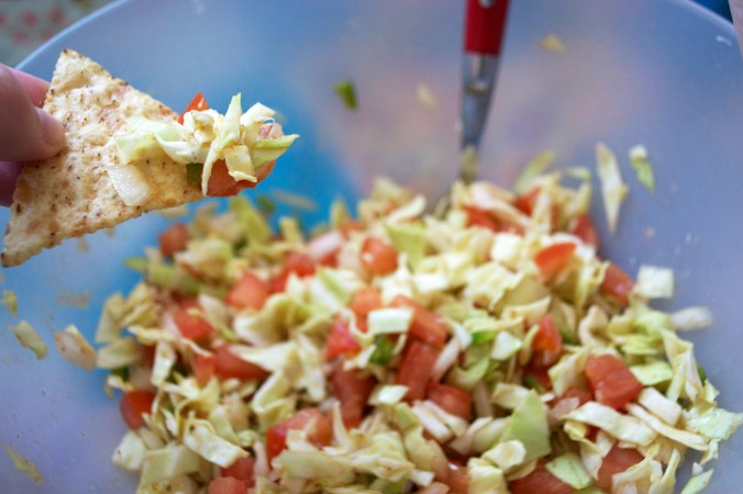 CabbageSalsa