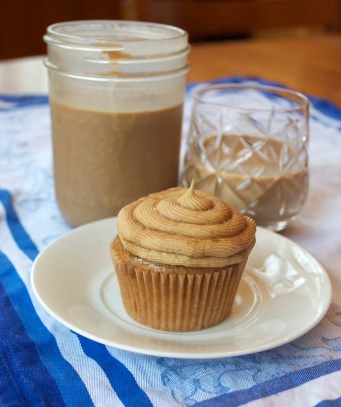 Irish Cream Cupcakes34