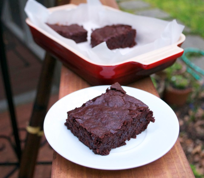 Magical Brownies